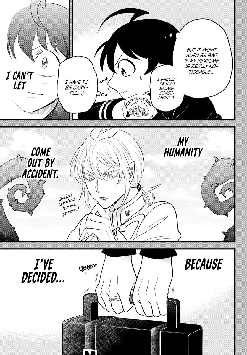 Welcome to Demon School! Iruma-kun, Chapter 304 image 03